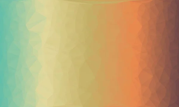 Fundo geométrico colorido com design em mosaico — Fotografia de Stock