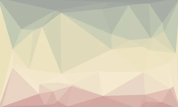 Fond polygonal multicolore minimal — Photo de stock