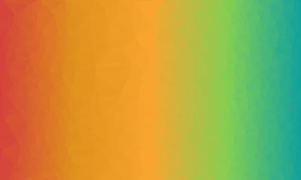 Fond polygonal multicolore minimal — Photo de stock