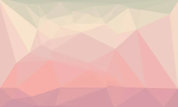 Abstract multicolored background with poly pattern — Stock Photo