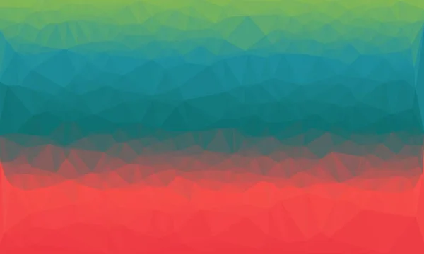 Abstract geometric background with poly pattern — Stock Photo