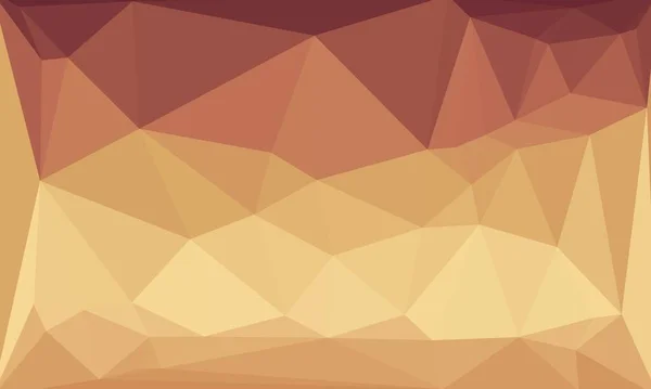 Abstract colorful polygonal background — Stock Photo
