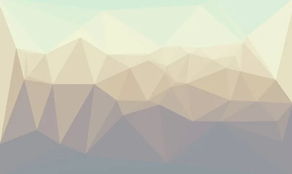 Abstrakte bunte polygonale Hintergrund — Stockfoto