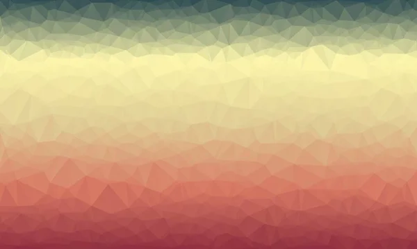 Abstract colorful polygonal background — Stock Photo