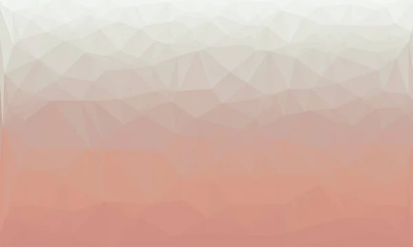 Minimal multicolored polygonal background — Stock Photo