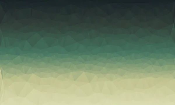 Творчий призматичний фон з полігональним візерунком — Stock Photo