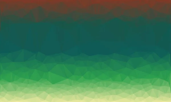 Fondo geométrico abstracto con patrón de poli - foto de stock