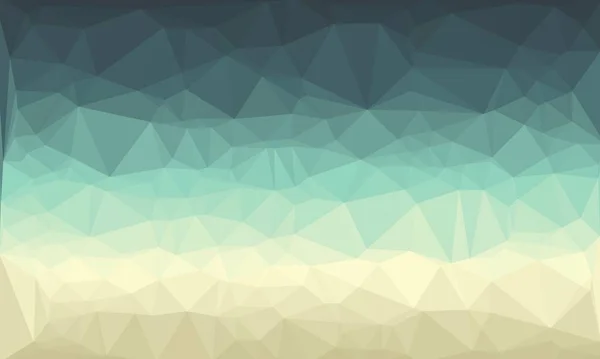 Fond polygonal multicolore minimal — Photo de stock