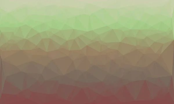 Fond polygonal multicolore minimal — Photo de stock