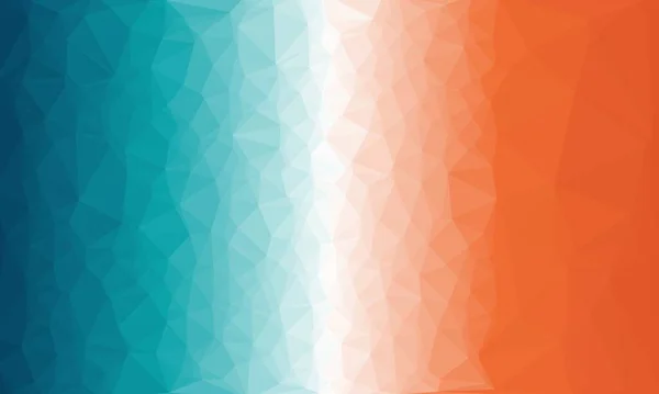 Colorful geometric background with mosaic design — Stock Photo