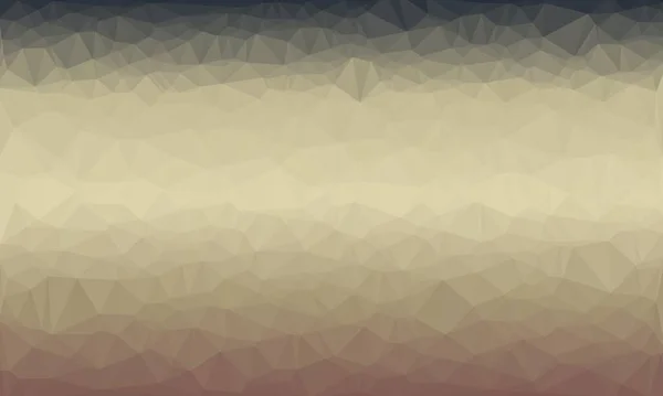 Abstract geometric background with poly pattern — Stock Photo