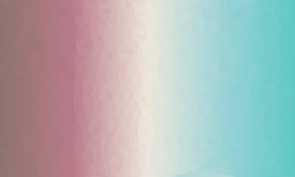 Abstrait fond polygonal coloré — Photo de stock