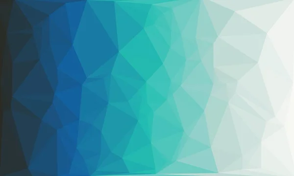 Abstract geometric background with poly pattern — Stock Photo