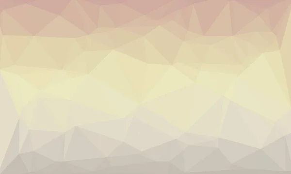 Fond polygonal multicolore minimal — Photo de stock