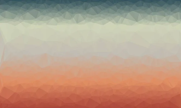 Abstract multicolored background with poly pattern — Stock Photo