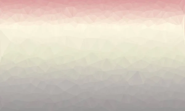 Minimal multicolored polygonal background — Stock Photo