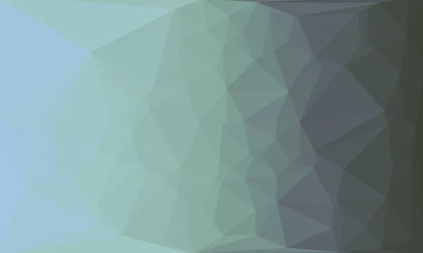 Fond polygonal multicolore minimal — Photo de stock