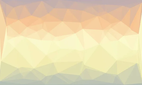 Abstrakte bunte polygonale Hintergrund — Stockfoto