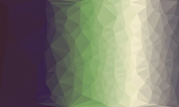 Sfondo geometrico colorato con disegno a mosaico — Foto stock