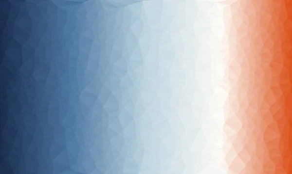 Fundo prismático criativo com padrão poligonal — Fotografia de Stock