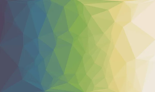 Bunte geometrische Hintergrund mit Mosaik-Design — Stockfoto