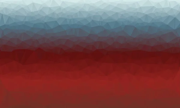 Minimal multicolored polygonal background — Stock Photo