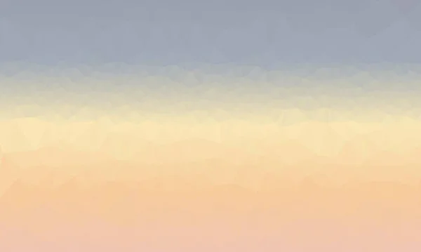 Fondo multicolor abstracto con patrón de poli - foto de stock