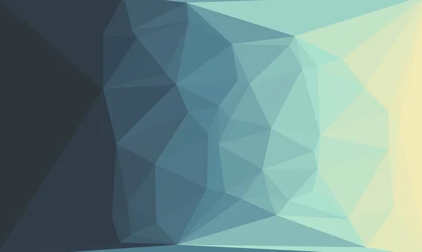 Colorful geometric background with mosaic design — Stock Photo