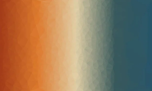 Mínimo fondo poligonal multicolor - foto de stock