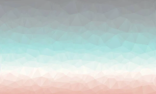 Abstract geometric background with poly pattern — Stock Photo