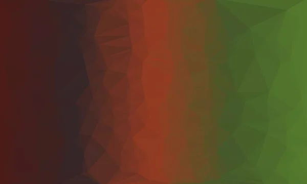 Fundo geométrico colorido com design em mosaico — Fotografia de Stock