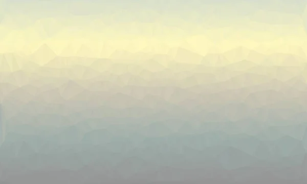 Abstract geometric background with poly pattern — Stock Photo