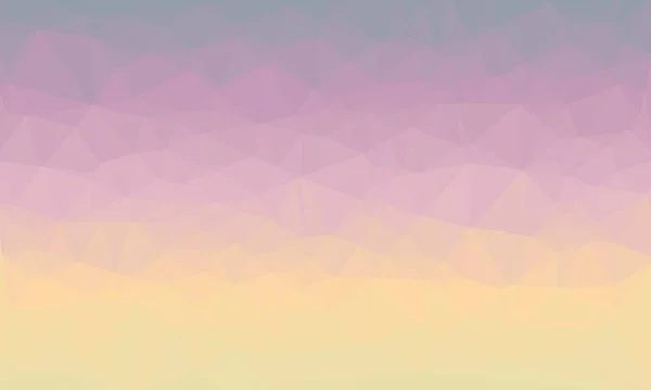 Sfondo geometrico colorato con disegno a mosaico — Foto stock