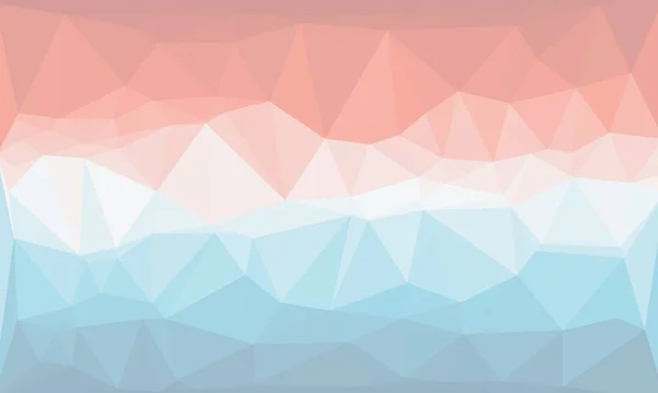 Abstract geometric background with poly pattern — Stock Photo