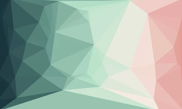 Abstract geometric background with poly pattern — Stock Photo