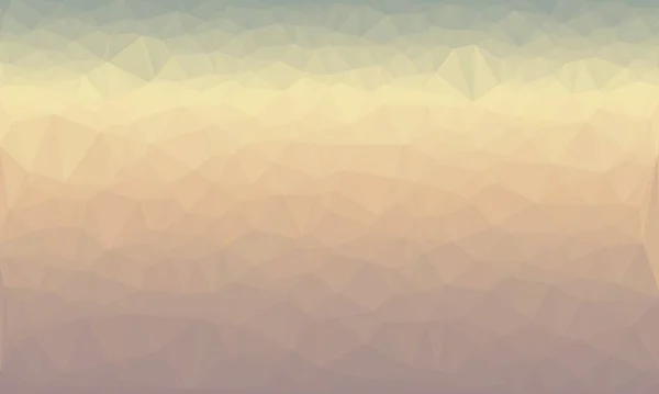 Abstract colorful polygonal background — Stock Photo