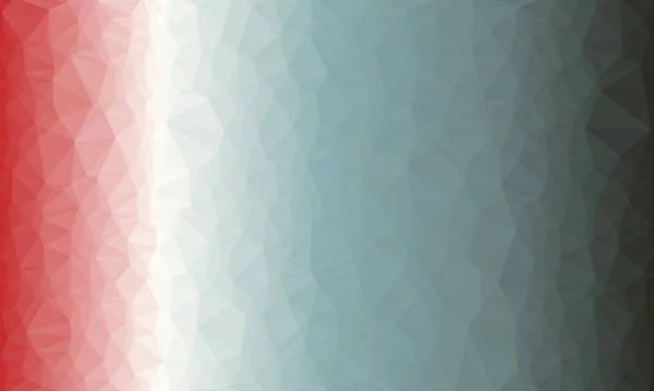 Abstract multicolored background with poly pattern — Stock Photo