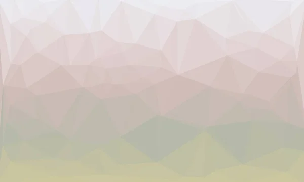 Abstrait fond multicolore avec motif poly — Photo de stock