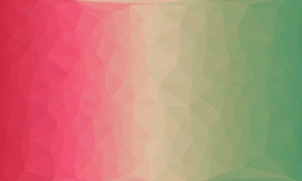 Abstrato fundo multicolorido com padrão poli — Fotografia de Stock