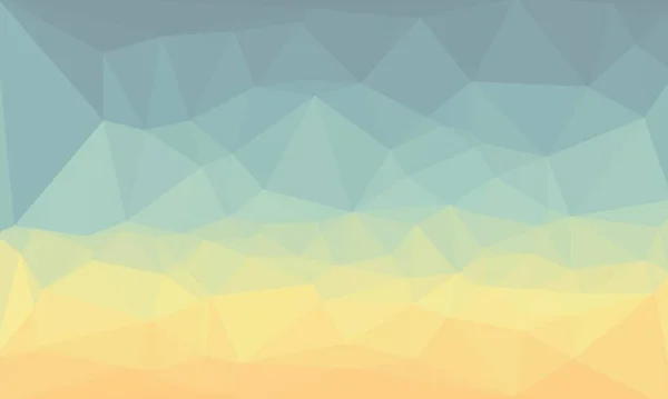 Abstract colorful polygonal background — Stock Photo