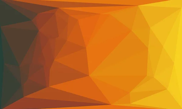 Colorful geometric background with mosaic design — Stock Photo