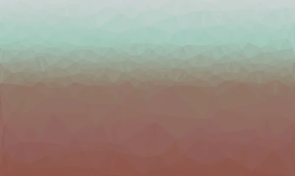 Abstrait fond polygonal coloré — Photo de stock