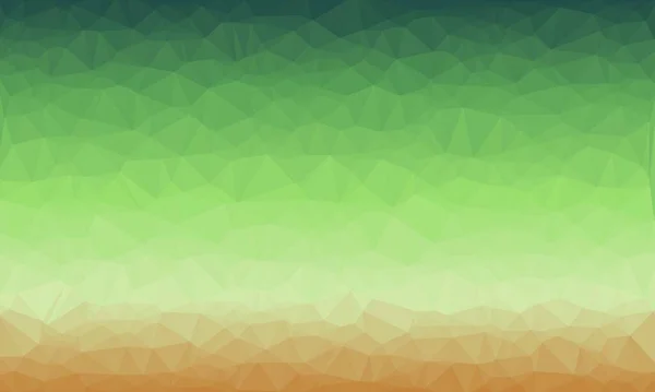 Fond géométrique coloré avec design mosaïque — Photo de stock