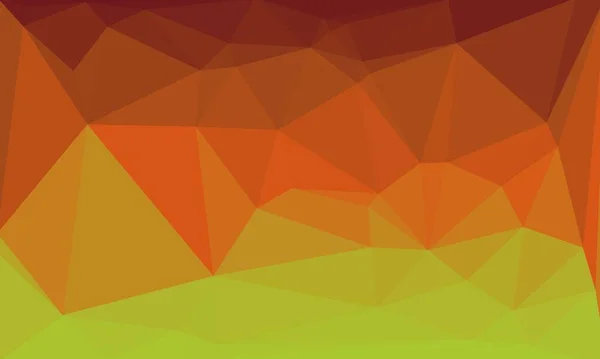Fondo geométrico colorido con diseño de mosaico - foto de stock