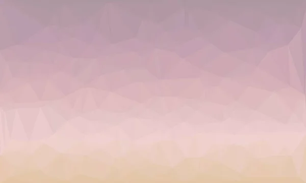 Sfondo geometrico colorato con disegno a mosaico — Foto stock