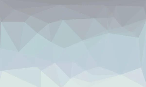 Minimal multicolored polygonal background — Stock Photo