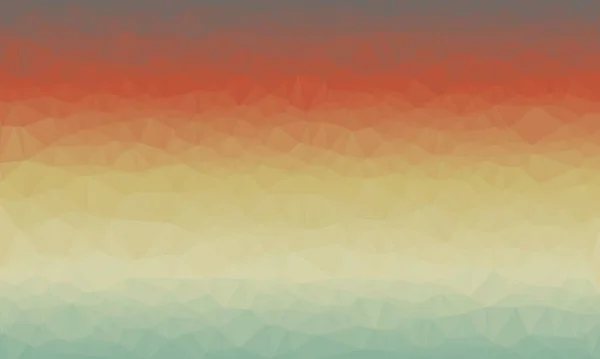 Abstract geometric background with poly pattern — Stock Photo
