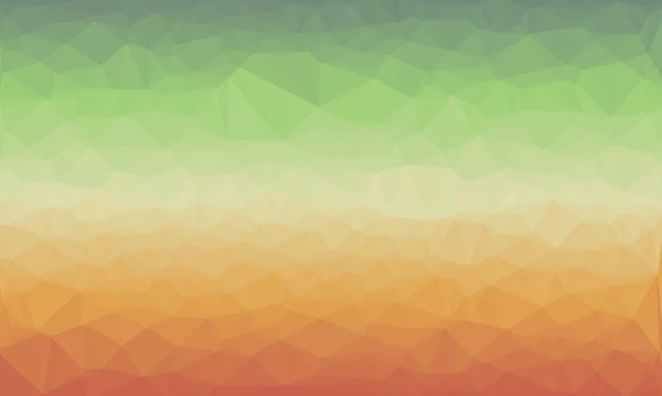 Astratto colorato sfondo poligonale — Foto stock