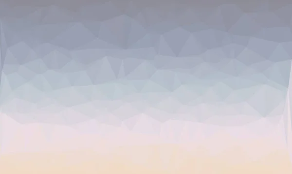 Abstract multicolored background with poly pattern — Stock Photo