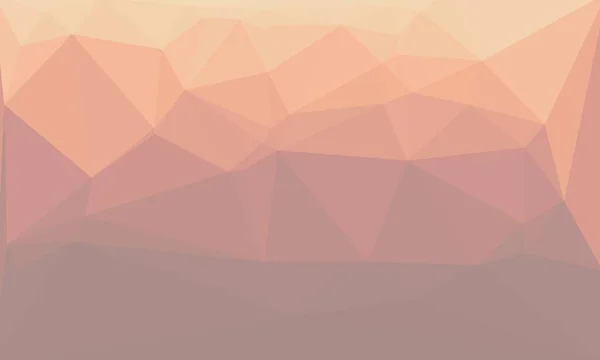 Abstrait fond multicolore avec motif poly — Photo de stock